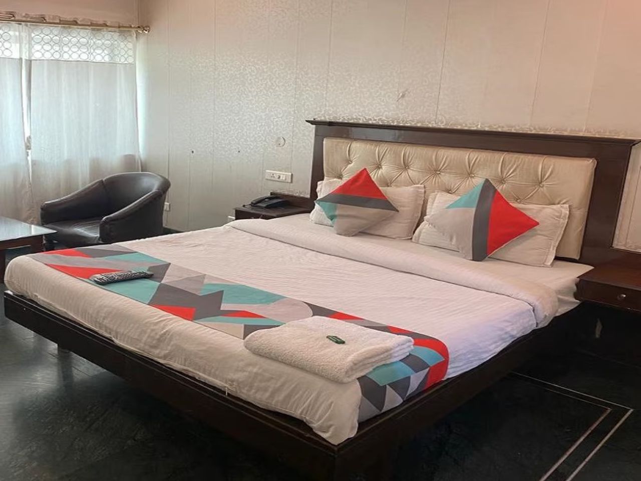 Hotel VRC Inn in Chandigarh