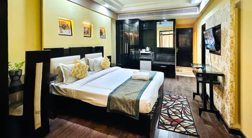 Posh Suites Gurgaon in Gurgaon