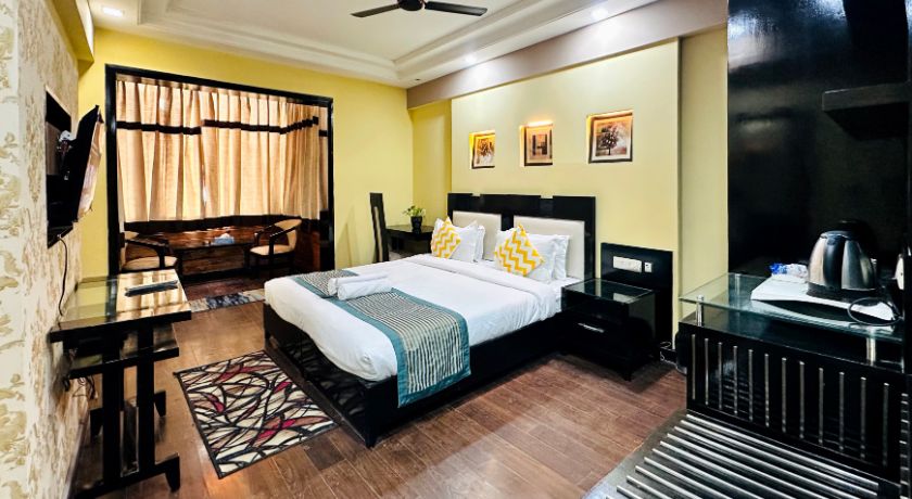 Posh Suites Gurgaon in Gurgaon