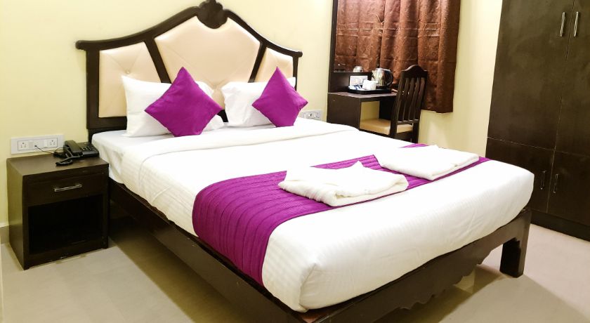 Al Noor Residency Business Class Hotel in Chennai