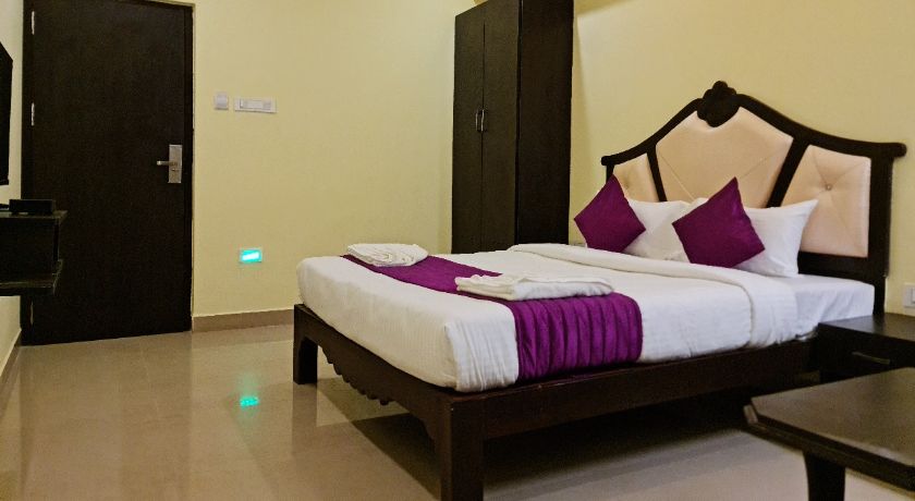 Al Noor Residency Business Class Hotel in Chennai