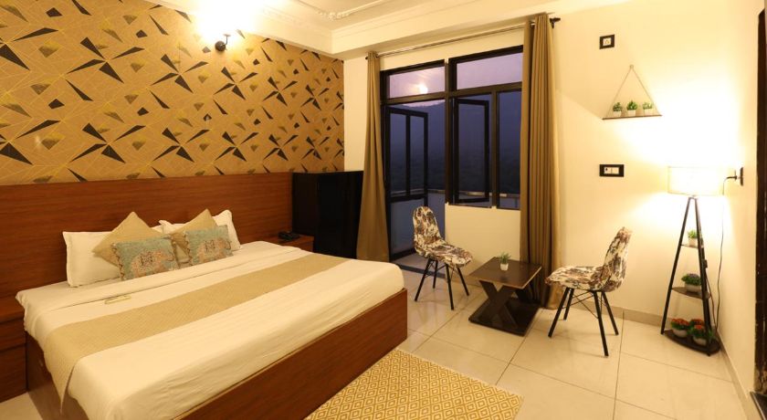 Hotel Amarah in Jaipur