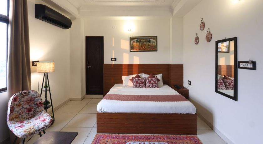 Hotel Amarah in Jaipur