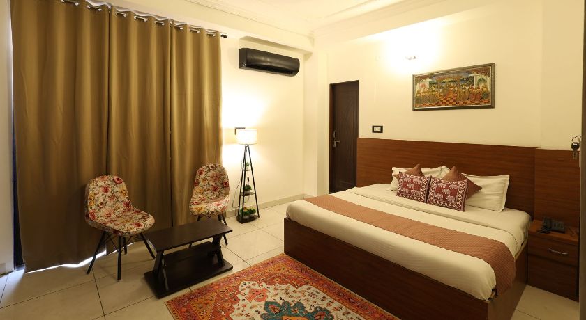 Hotel Amarah in Jaipur