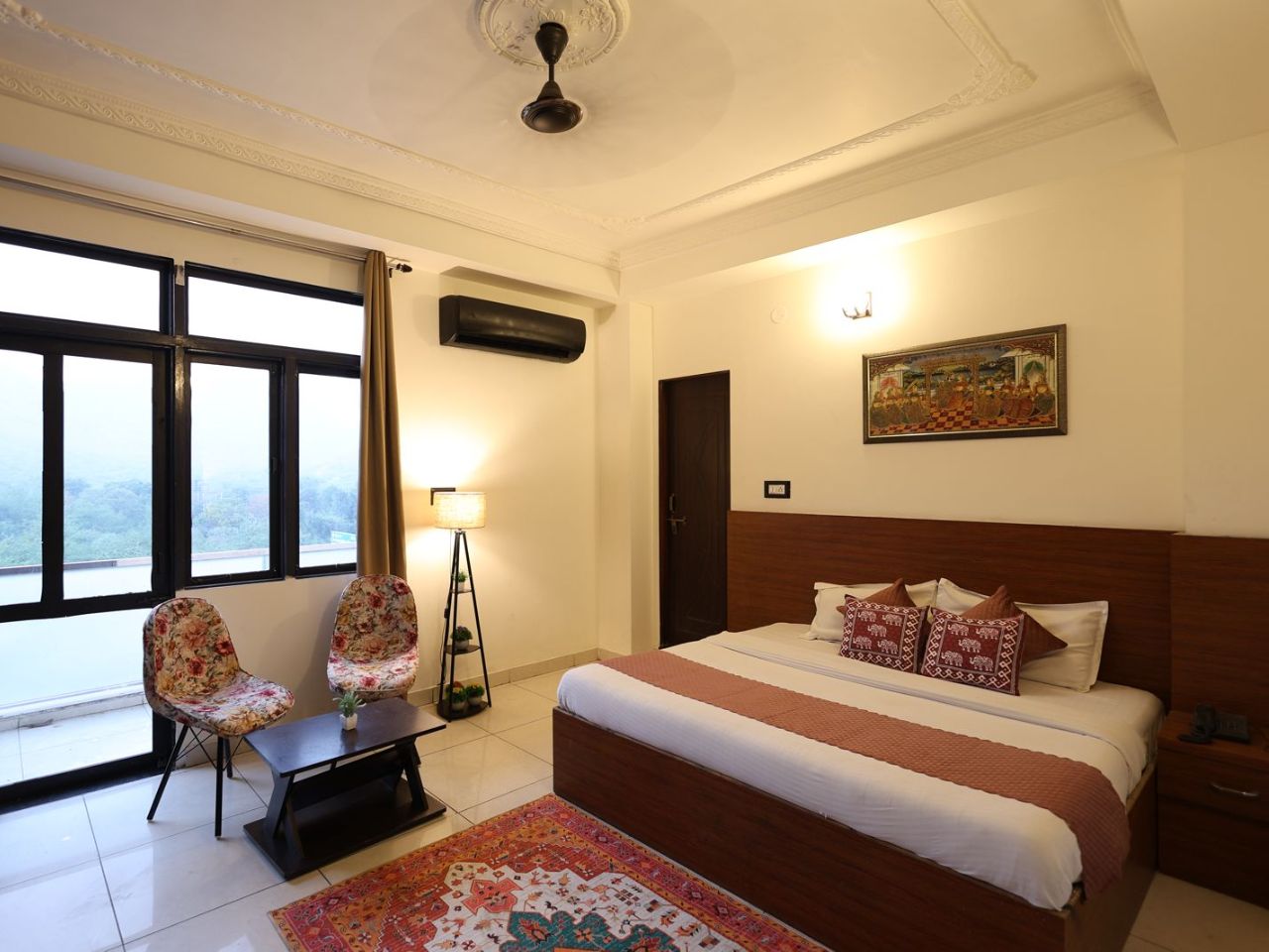 Hotel Amarah in Jaipur