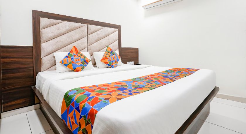 Hotel Silver Inn in Ahmedabad