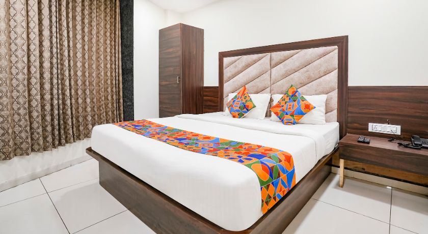 Hotel Silver Inn in Ahmedabad