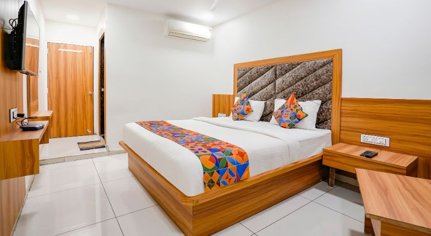 Hotel Silver Inn in Ahmedabad