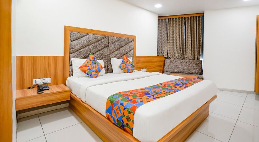 Hotel Silver Inn in Ahmedabad