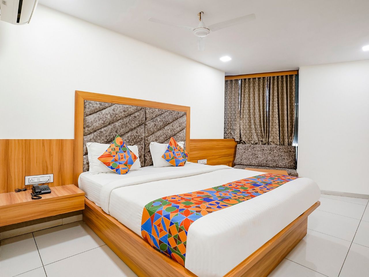 Hotel Silver Inn in Ahmedabad