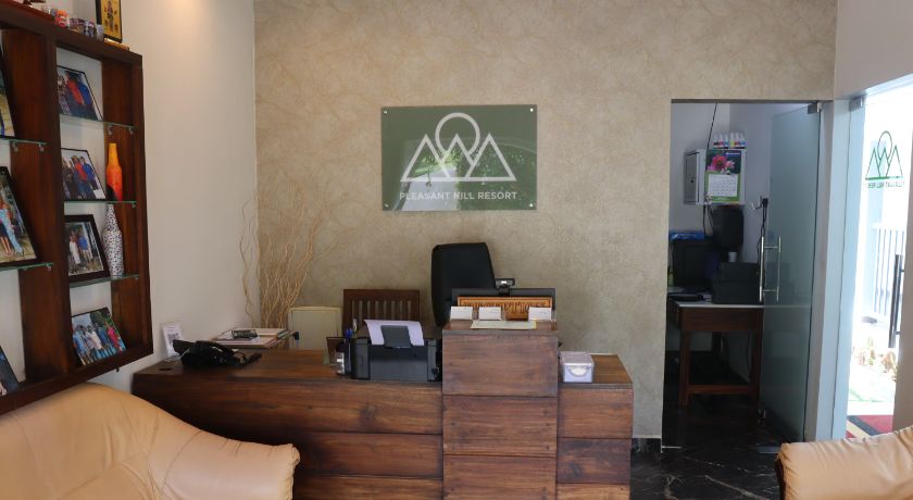 Pleasant Hill Resort in Munnar