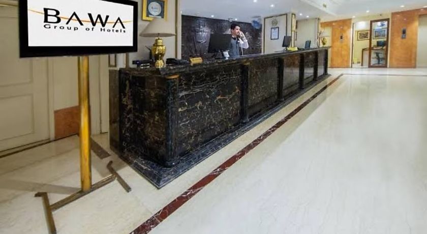Hotel Bawa International in Mumbai