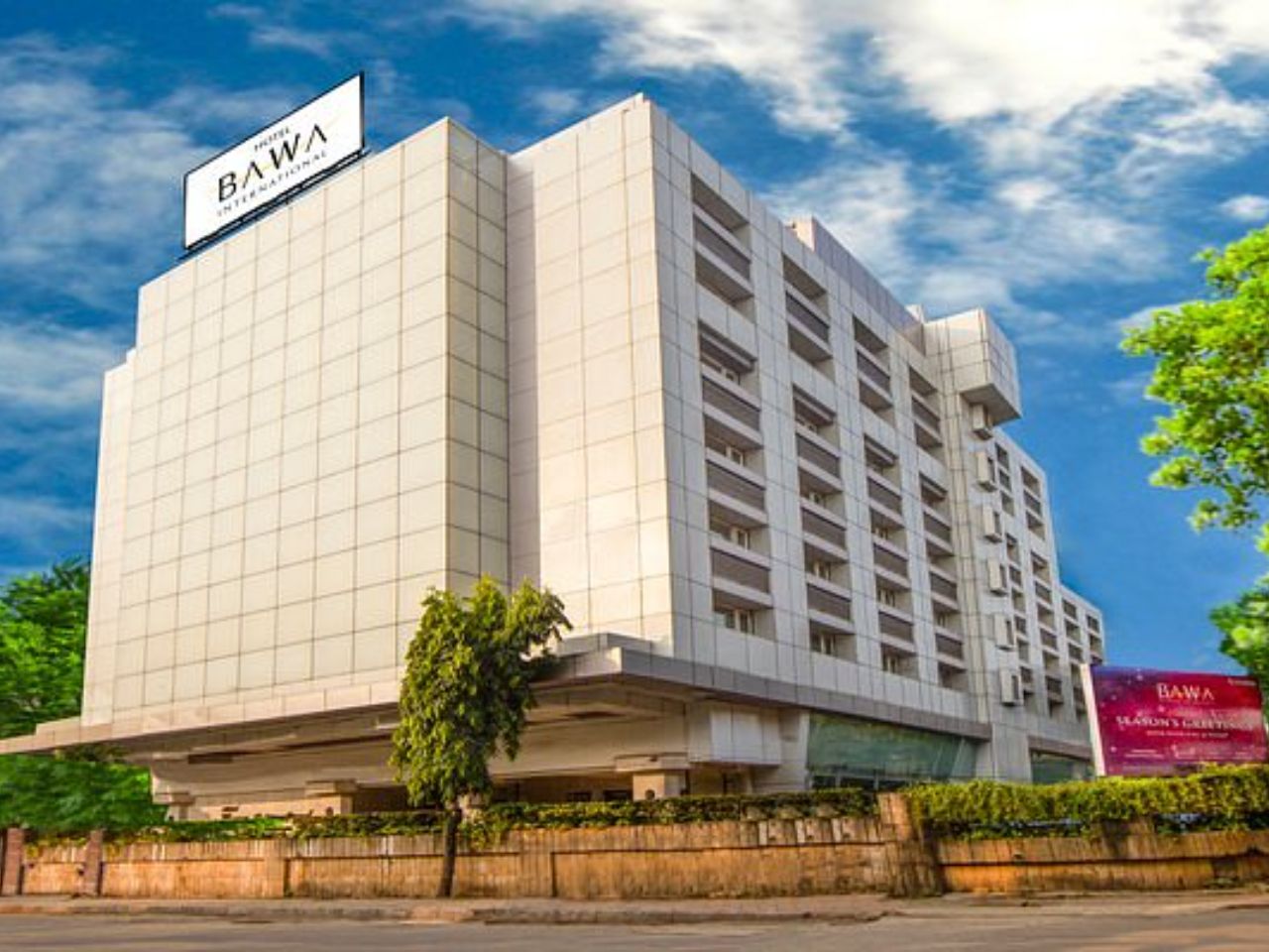 Hotel Bawa International in Mumbai