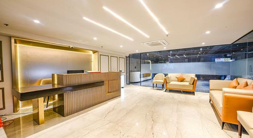 Qotel Signature Coleman in Delhi