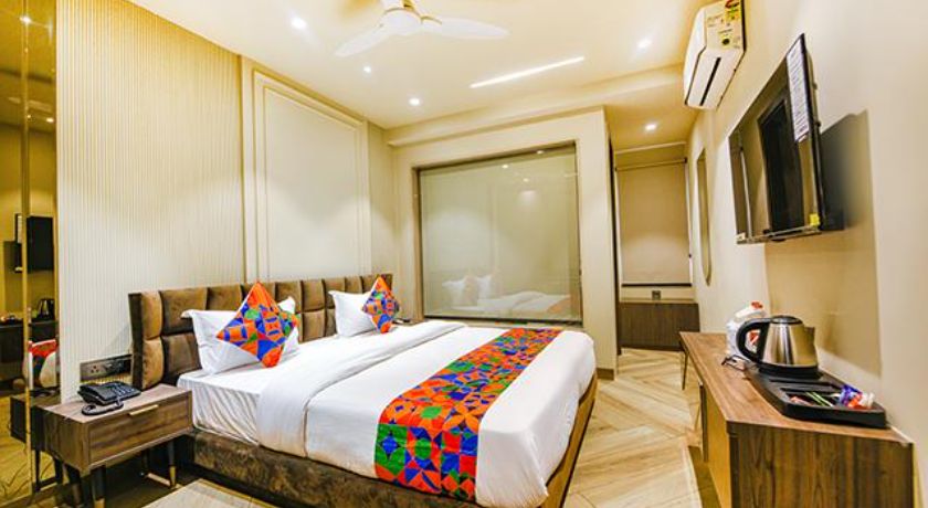 Qotel Signature Coleman in Delhi