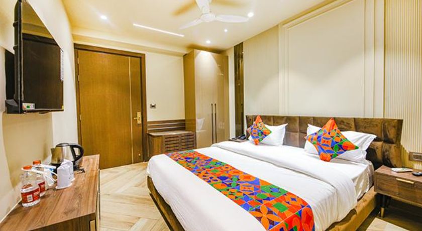 Qotel Signature Coleman in Delhi