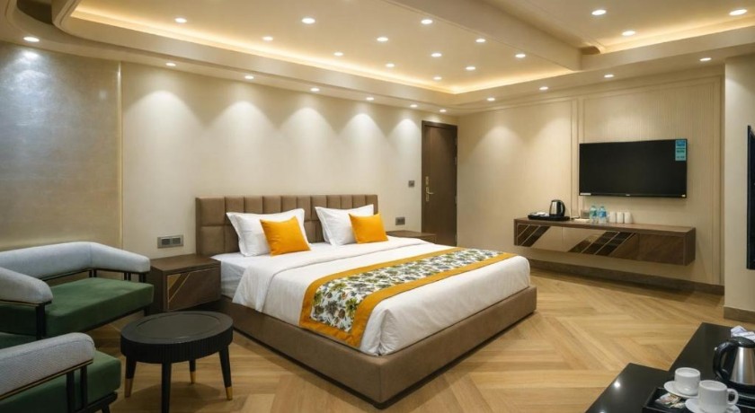 Qotel Signature Coleman in Delhi