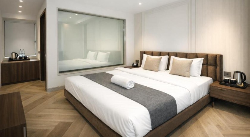 Qotel Signature Coleman in Delhi