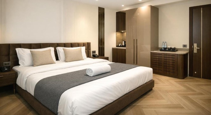 Qotel Signature Coleman in Delhi