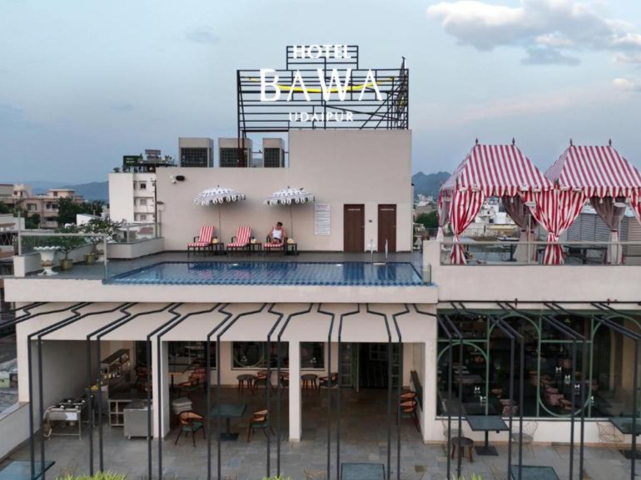 Hotel Bawa Udaipur in Udaipur
