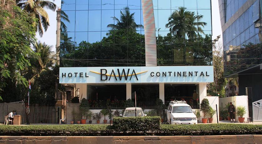 Hotel Bawa Continental in Mumbai
