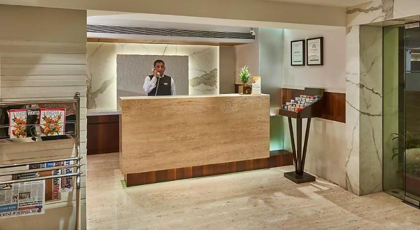 Hotel Bawa Continental in Mumbai