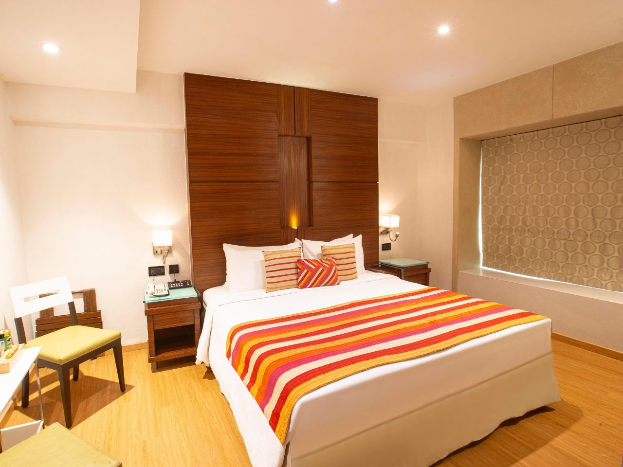 Hotel Bawa Continental in Mumbai