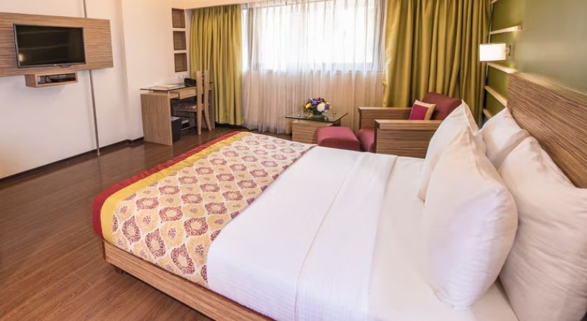 Hotel Bawa Suites in Mumbai