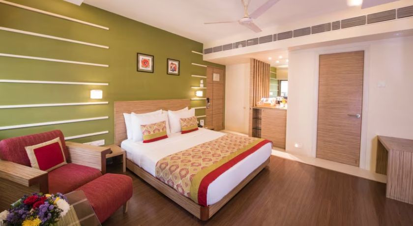 Hotel Bawa Suites in Mumbai