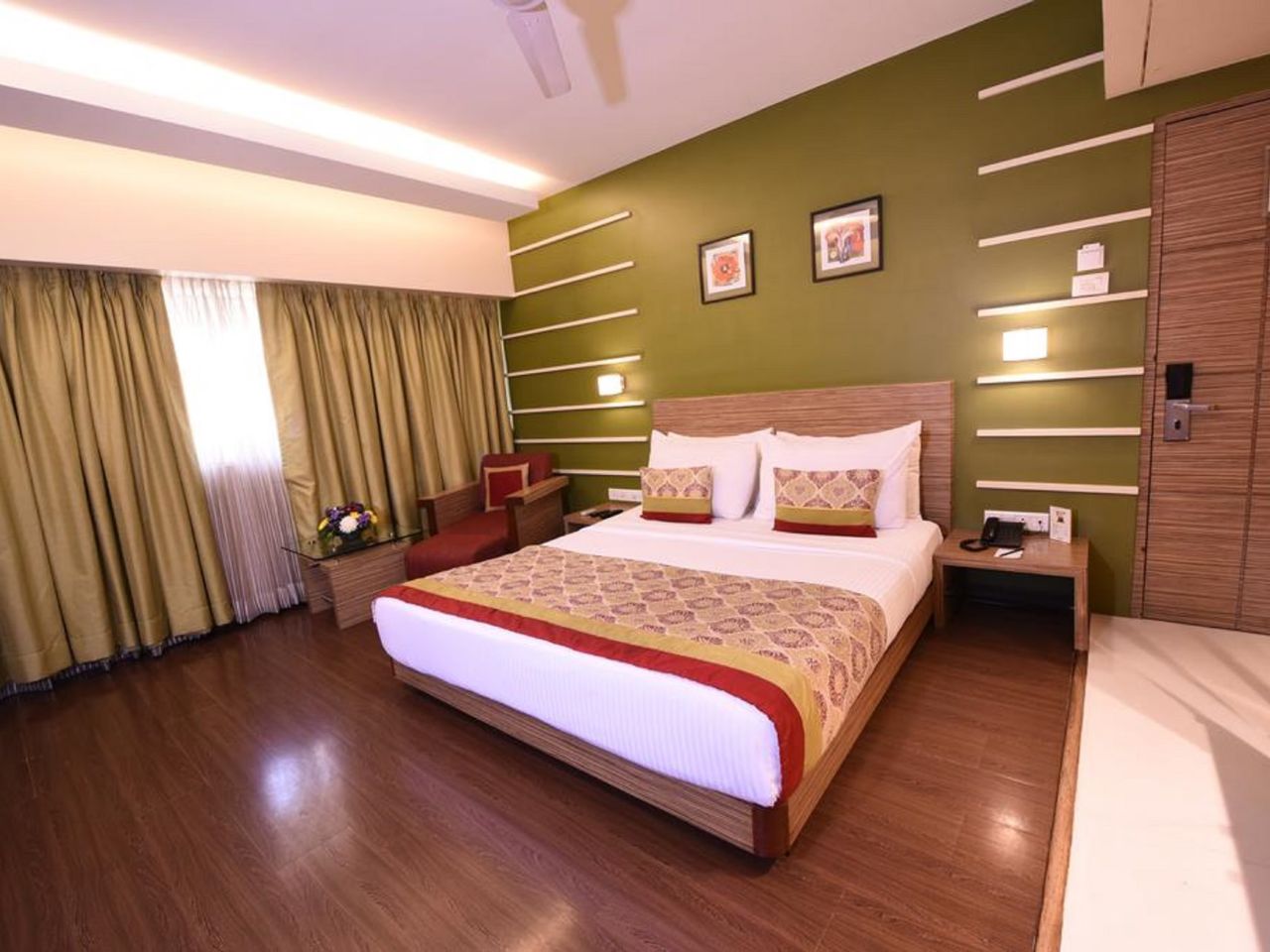 Hotel Bawa Suites in Mumbai