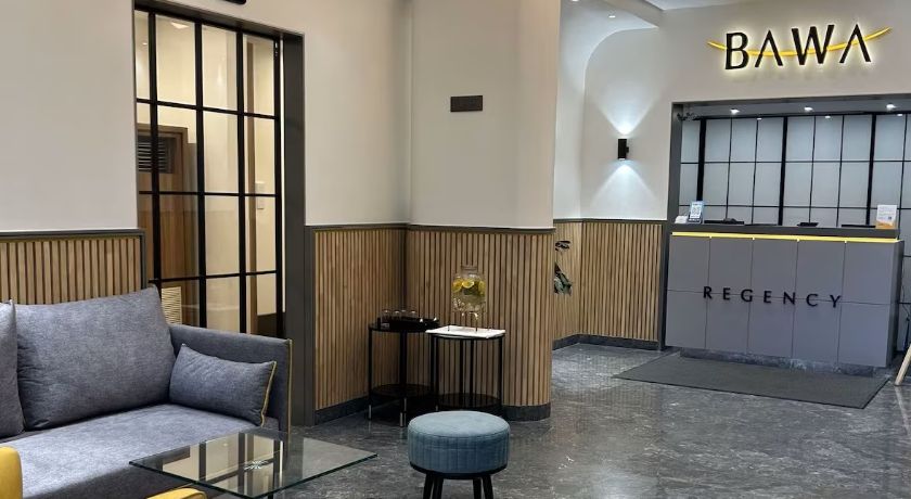 Hotel Bawa Regency in Mumbai