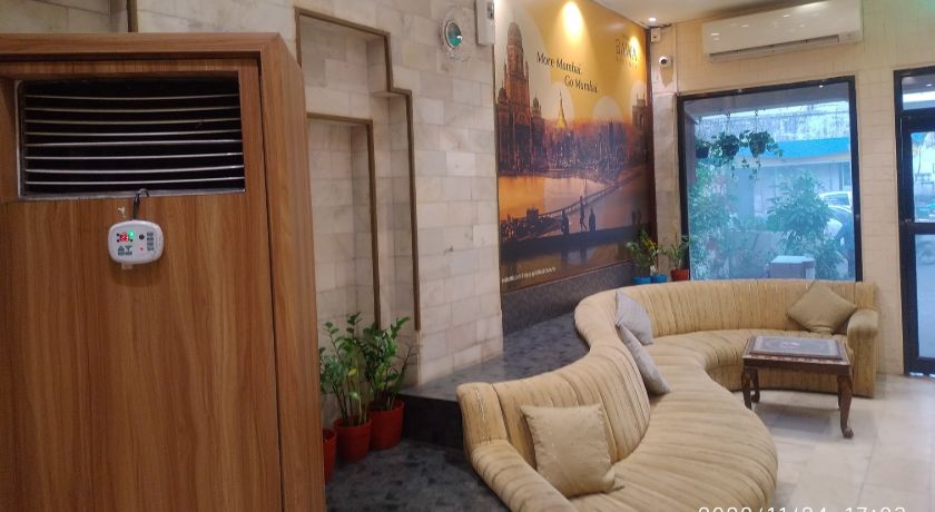Hotel Bawa Regency in Mumbai