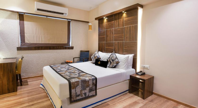 Hotel Bawa Regency in Mumbai