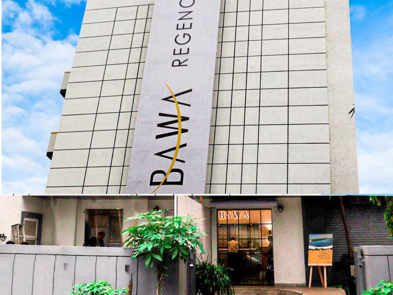 Hotel Bawa Regency in Mumbai