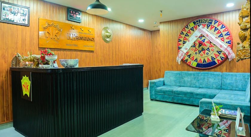  N K Residency in Guwahati