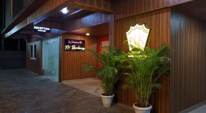  N K Residency in Guwahati