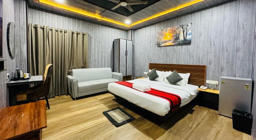  N K Residency in Guwahati