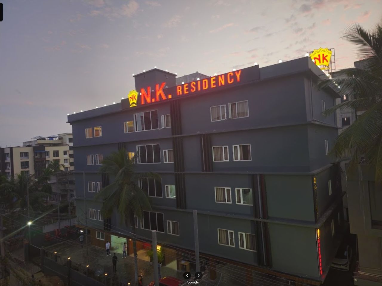  N K Residency in Guwahati