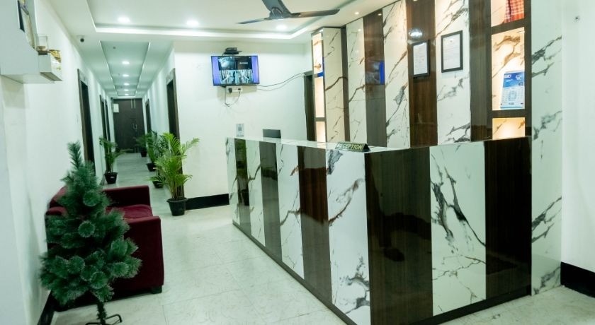 Hotel New Ganga in Guwahati