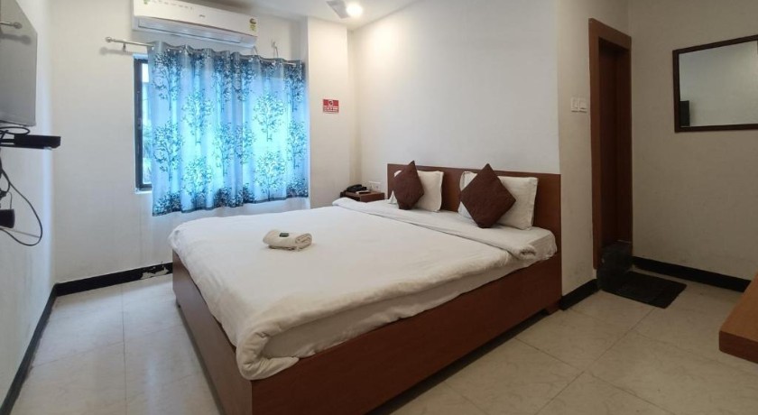 Hotel New Ganga in Guwahati