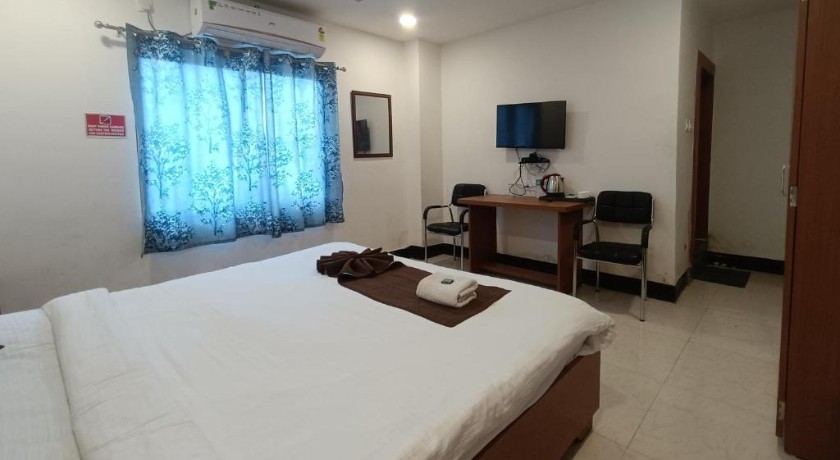 Hotel New Ganga in Guwahati