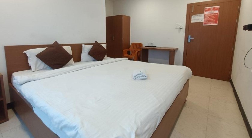 Hotel New Ganga in Guwahati
