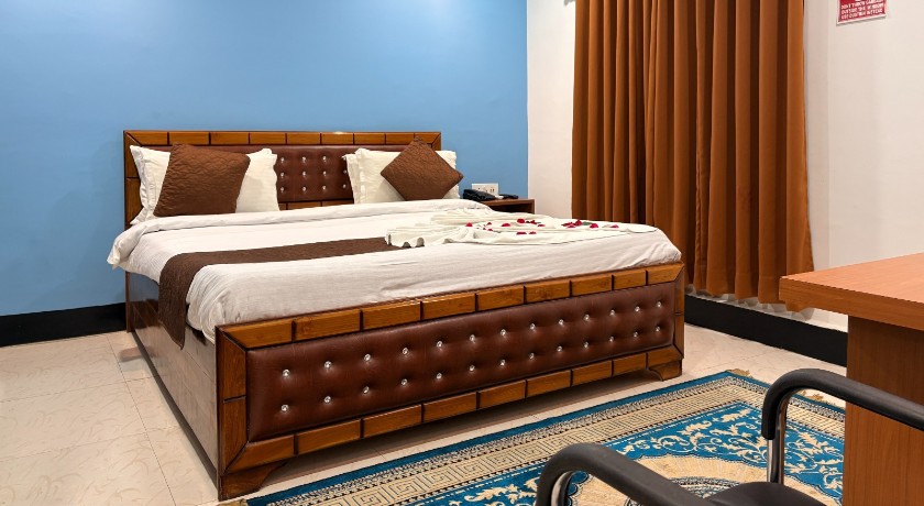 Hotel New Ganga in Guwahati