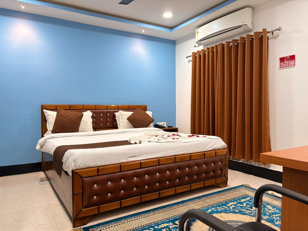 Hotel New Ganga in Guwahati