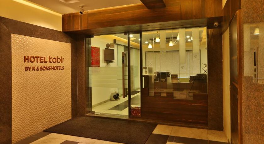 Kabir Hotel in Ahmedabad
