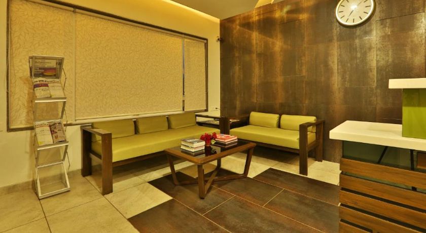 Kabir Hotel in Ahmedabad