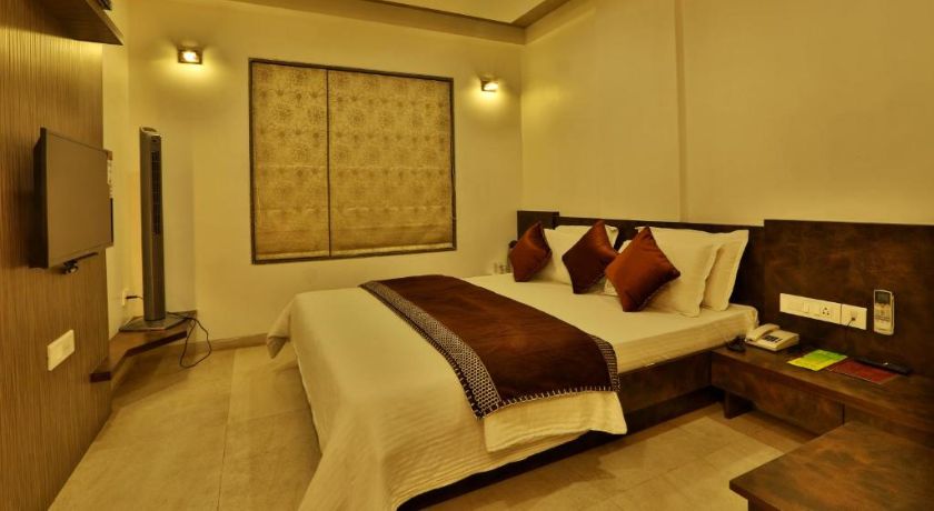 Kabir Hotel in Ahmedabad