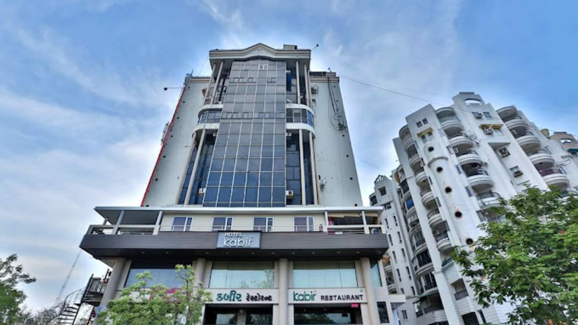 Kabir Hotel in Ahmedabad