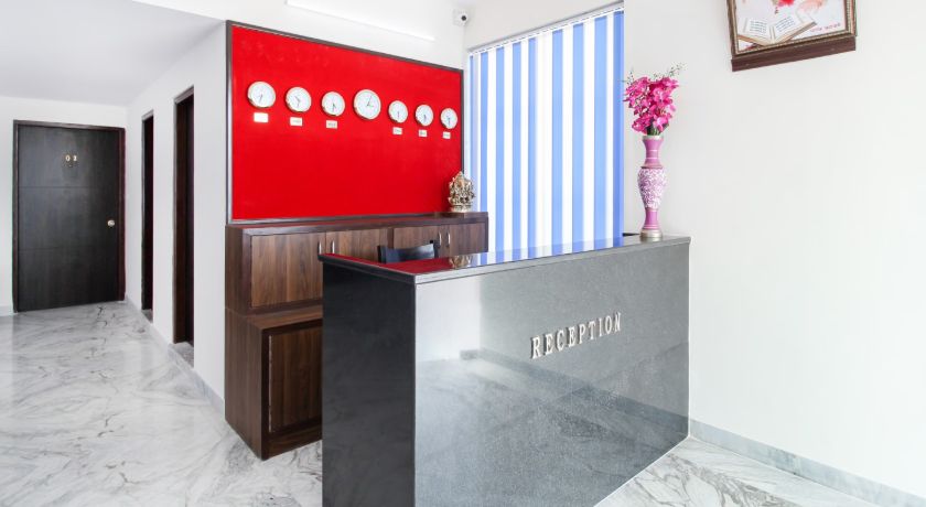 The Hotel Lotus Prime in Jaipur