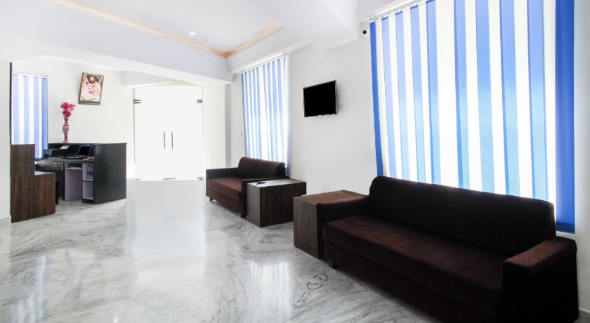 The Hotel Lotus Prime in Jaipur